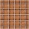 Ceilume Evangeline 2ft x 2ft Caramel Wood Ceiling Tile V3-EVANG-22CAR - alternate 2